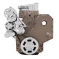 CVF DC-WRAPTOR-ALT Serpentine System for Cummins Diesel - Alternator - All Inclusive