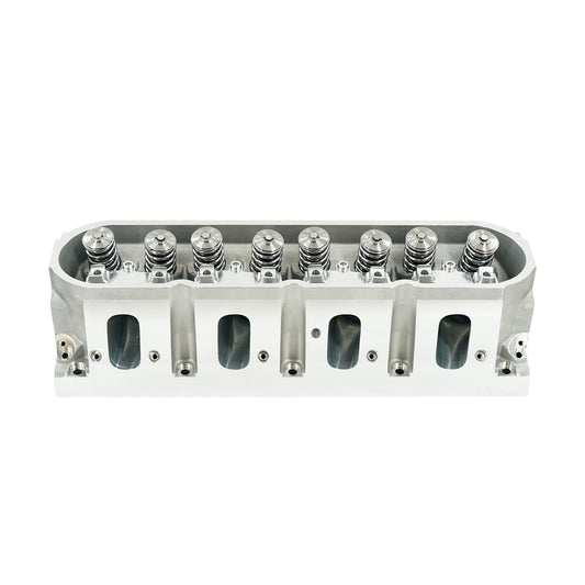 Brian Tooley Racing BTR-CVH3C-6A Canted Valve LS Cylinder Heads LS3 6 Bolt CNC Ported Assembled (Pair)
