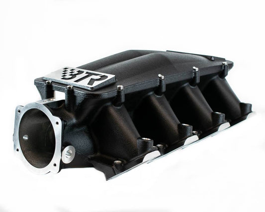 Brian Tooley Racing BTR-IMA-01-BLK Equalizer 1 Intake Manifold Cathedral Port Black