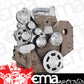 CVF DC-WRAPTOR-ALT Serpentine System for Cummins Diesel - Alternator - All Inclusive
