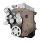 CVF DC-WRAPTOR-ALT Serpentine System for Cummins Diesel - Alternator - All Inclusive