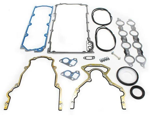 Brian Tooley Racing BTR-29793 Racing Gen IV LS Gasket Kit Btr29793 (No Head Or Intake Gaskets)