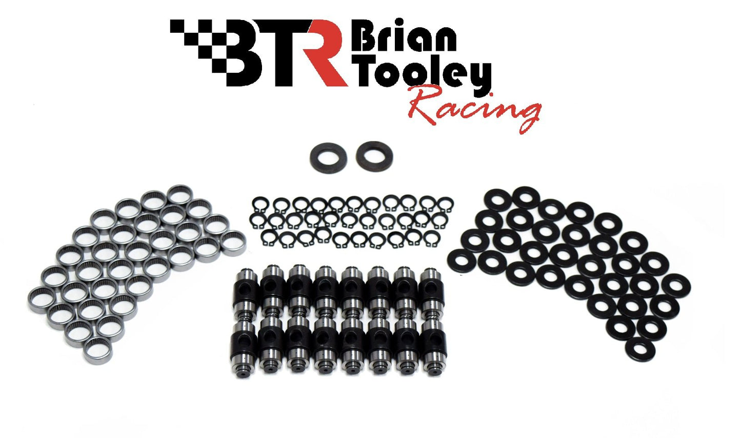 Brian Tooley Racing BTR-TK002NB Premium LS Rocker Arm Trunnion Kit