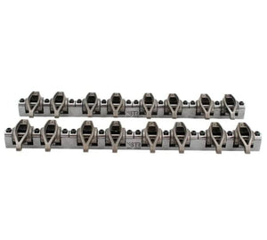 Brian Tooley Racing BTRSRKR1KITASMBTR LS1/LS2 Shaft Rocker Kit Assembled With Arms
