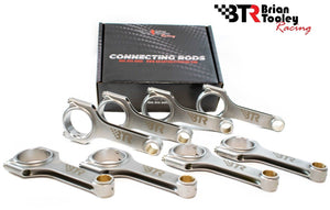 Brian Tooley Racing BTR-ROD6125H1-8 H Beam Connecting Rods LS 6.125?