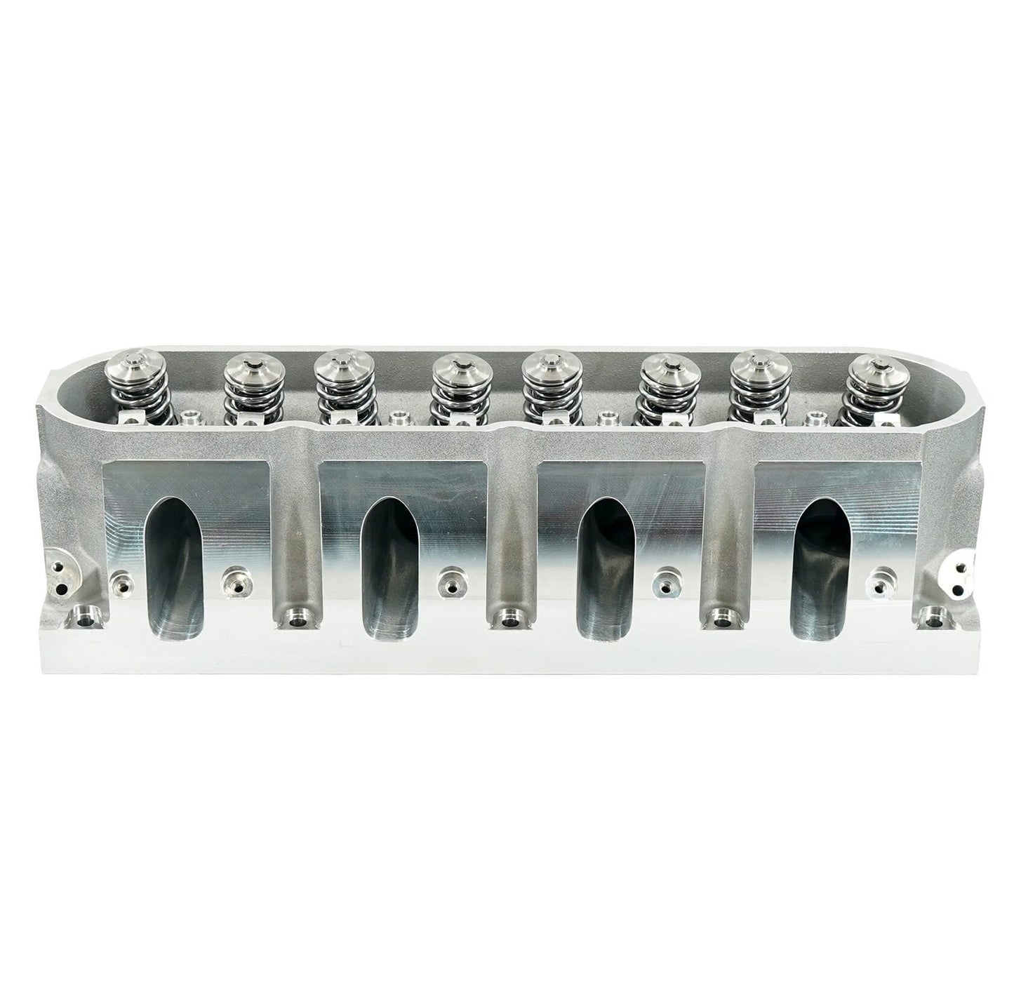 Brian Tooley Racing BTR-CVH1C-6A Canted Valve LS Cylinder Heads LS1 6 Bolt CNC Ported Assembled (Pair)
