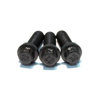 Brian Tooley Racing BTR-24835-3 LS Cam Bolts (Set Of 3)