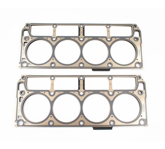 Brian Tooley Racing BTR-22033-2 7 Layer MLS Head Gaskets 4.100? Bore x .055? Thickness