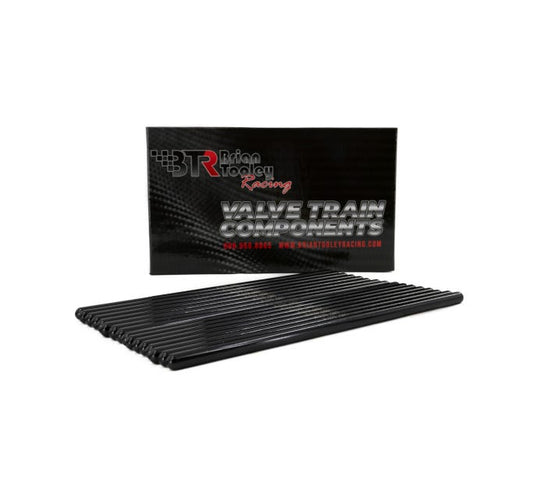 Brian Tooley Racing BTR-PR7400312-16 Chromoly Pushrods 7.400? 5/16? Diameter .080? Wall