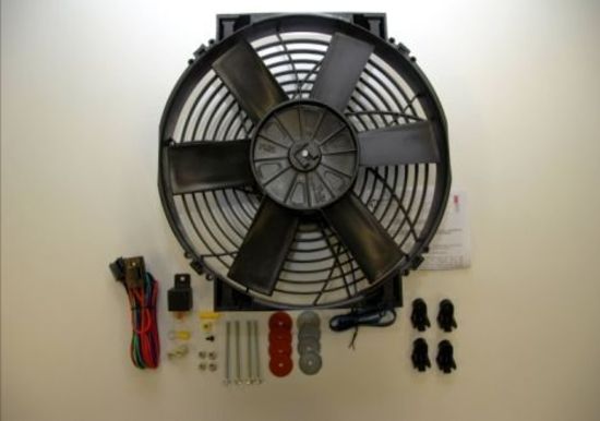 Davies Craig DC0007 Thermo Fan 14" Hi Performance 12V