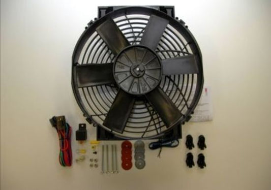 Davies Craig DC0008 Thermo Fan 14" Hi Performance 24V