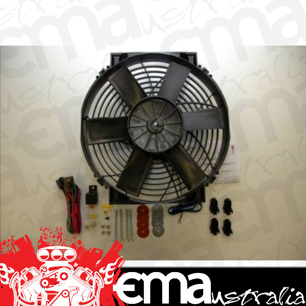 Davies Craig DC0008 Thermo Fan 14" Hi Performance 24V