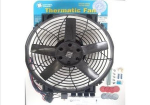 Davies Craig DC0064 14" Slimline Thermo Fan 12V