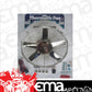 Davies Craig DC0073 14" Chrome Thermo Fan & Wiring 12V