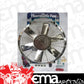 Davies Craig DC0074 16" Chrome Thermo Fan & Wiring 12V