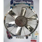 Davies Craig DC0074 16" Chrome Thermo Fan & Wiring 12V