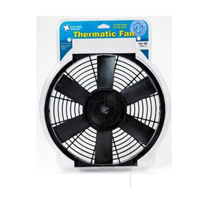 Davies Craig DC0135 8" Thermo / Thermatic Fan Short Kit 12V