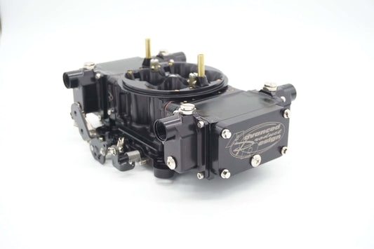 Advanced Product Design APD-4150BT-D Billet Enforcer 4150 Blow Through With Dual Needle/Seat Bowls (Custom Order)