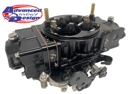 Advanced Product Design APD-2310-B Billet Enforcer 750 E85 Street Blower Carbs (Pair)