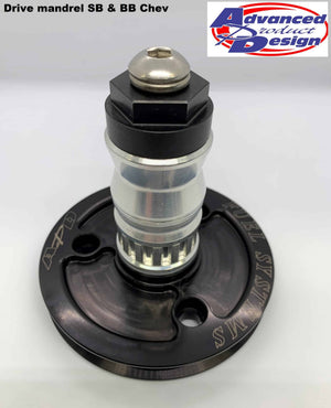Advanced Product Design APD-6135 Sbc Drive Mandrel Kit