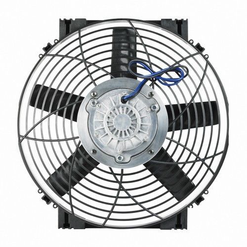Davies Craig DC0140 14" Brushless Thermatic Fan 12V One Directional 1021 Cfm