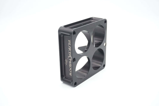 Advanced Product Design APD-5023 Black Widow 4500 Spacer 2? Tall, 2.5? Butterfly