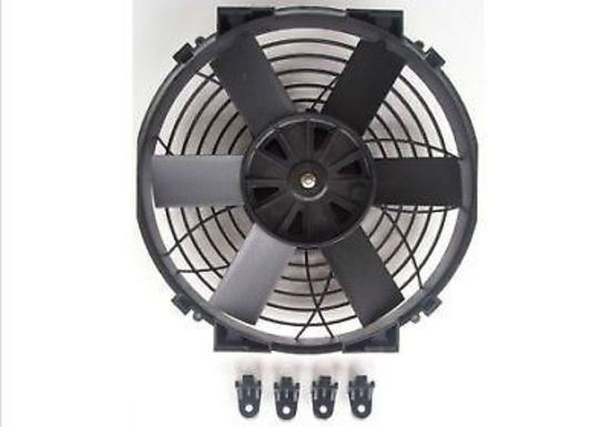 Davies Craig DC0148 10" Slim Thermo Fan 24V Short