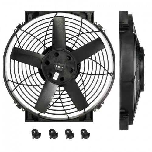 Davies Craig DC0165 14" Slimline Thermatic’?¶¸ Electric Fan (24V)