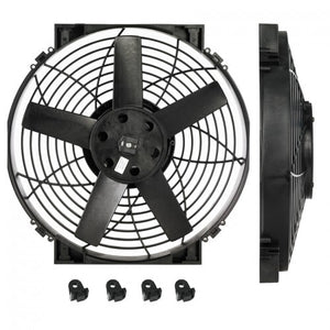 Davies Craig DC0165 14" Slimline Thermatic’?¶¸ Electric Fan (24V)