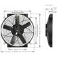 Davies Craig DC0165 14" Slimline Thermatic’?¶¸ Electric Fan (24V)