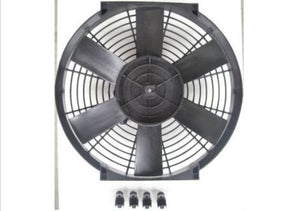Davies Craig DC0166 16" Thermo Fan 12V Short