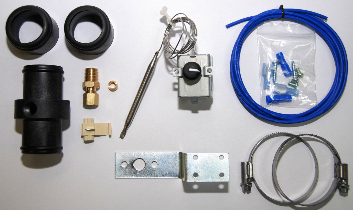 Davies Craig DC0400 12V/24V Thermatic Switch Combo Kit 40¶ôÇ÷C-100¶ôÇ÷C Adjustable DC 0400