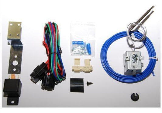 Davies Craig DC0404 Adjustable Fan Switch & Relay 40¶ôÇ÷-100¶ôÇ÷C