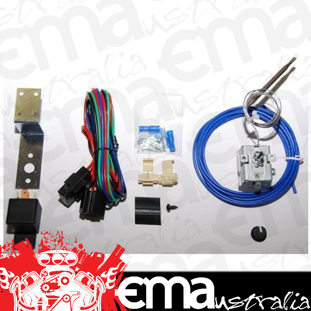 Davies Craig DC0404 Adjustable Fan Switch & Relay 40¶ôÇ÷-100¶ôÇ÷C