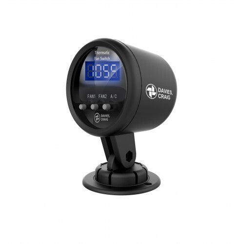 Davies Craig DC0500 Premium 12/24V Digital Thermatic Fan Switch Kit