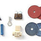 Davies Craig DC0563 Fan Mount Hardware Kit