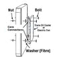 Davies Craig DC0578 0578 Fan & Trans Oil Cooler Mounting Hardware (Universal)