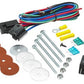 Davies Craig DC1000 Universal 12V Wiring & Mounting Hardware Kit