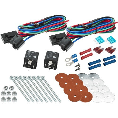 Davies Craig DC1003 Universal Dual Fan Mounting Kit (24V)