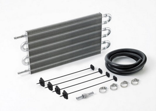 Davies Craig DC4010 Ultra-Cool Transmission Cooler , 3/8" Fittings 127mm X 324mm X 19Mm