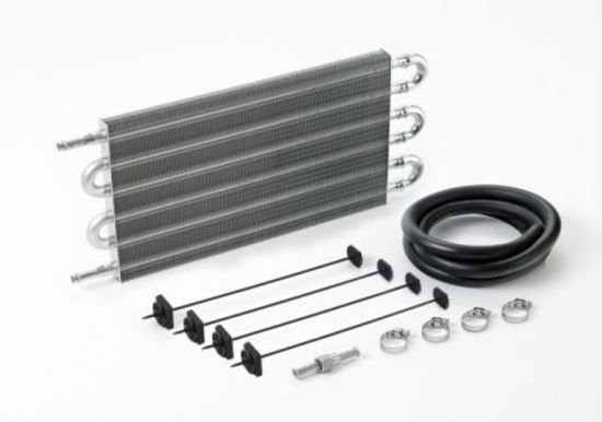 Suited to8 Cylinder vehicles Transmission Cooler 403 X191 X20mm Davies Craig DC404