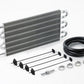 Davies Craig DC4040 Ultra-Cool Transmission Cooler with 3/8" Push-On Fittings (190mm (H) X 394mm (L) X 19mm (Thick)) (Dc4040)