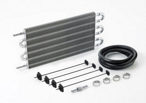 Davies Craig DC4040 Ultra-Cool Transmission Cooler with 3/8" Push-On Fittings (190mm (H) X 394mm (L) X 19mm (Thick)) (Dc4040)