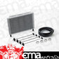 Davies Craig DC676 Hydra-Cool Transmission Cooler with 3/8" Push-On Fittings (280mm (H) X 124mm (L) X 19mm (Thick)) (Dc676)