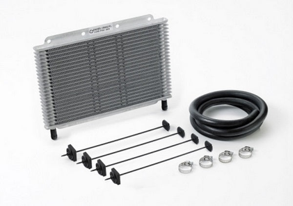 Davies Craig DC676 Hydra-Cool Transmission Cooler with 3/8" Push-On Fittings (280mm (H) X 124mm (L) X 19mm (Thick)) (Dc676)