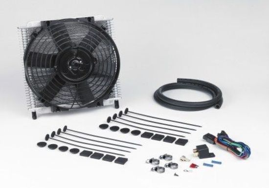 Davies Craig DC691 30 Plate Heavy Duty Fluid Cooler 6.9X30X28Cm Fan & H/Ware Inc