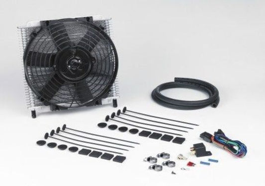 Davies Craig DC691 30 Plate Heavy Duty Fluid Cooler 6.9X30X28Cm Fan & H/Ware Inc