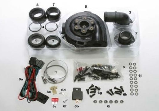 Davies Craig DC8005 12V Electric Water Pump EWP80