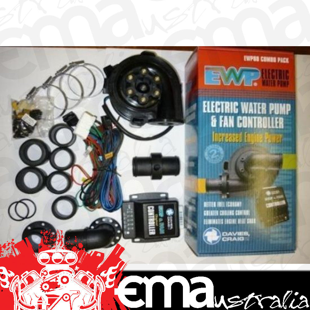 Davies Craig DC8007 12V Electric Water Pump + Contoller