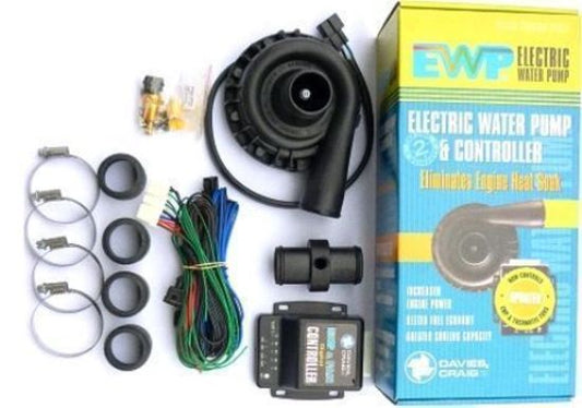 Davies Craig DC8030 Electric Water Pump EWP115